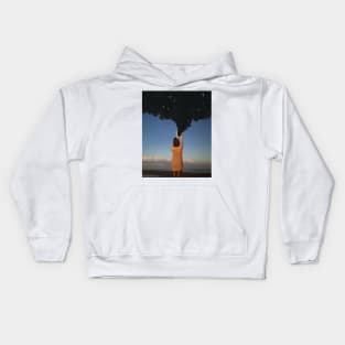 RELEASE. BIG. Kids Hoodie